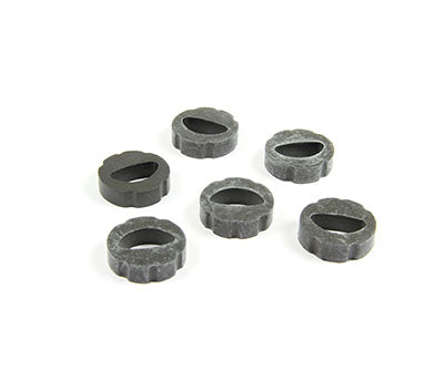 CLUTCH BASKET RUBBERS KAWASAKI KX 80/85/100 88-18 (6 PCS.), ProX