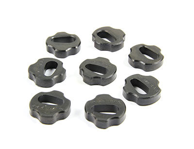CLUTCH BASKET RUBBERS KAWASAKI KXF 250 04-05, YAMAHA YZ 125 88-04, YAMAHA YZ 250 93-21 (8 PCS.), ProX