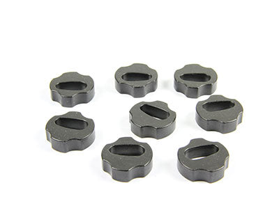 CLUTCH BASKET RUBBERS KAWASAKI KXF 250 06-18, SUZUKI RMZ 250 06 (8 PCS.), ProX