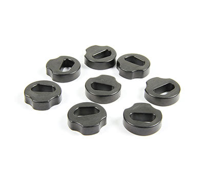 CLUTCH BASKET RUBBERS SUZUKI RM 250 93-12, RMZ 250 07-15 (8 PCS.), ProX