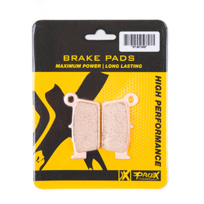BRAKE PADS KH367 KXF/RMZ/YZ/YZF REAR, ProX
