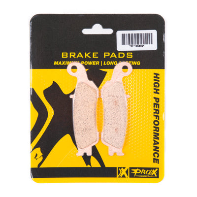 BRAKE PADS KH450 YAMAHA YZ 125/250/250F/450F '08-16 FRONT, ProX