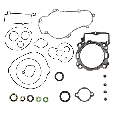 GASKET SET WITH ENGINE SEAL KIT KTM SXF (SX-F) 505 '08, KTM SXC (XC-F) 505 '09, ProX