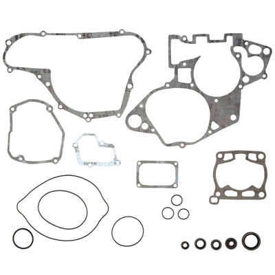 GASKET SET WITH ENGINE SEAL KIT SUZUKI RM 125 '98-'00, ProX