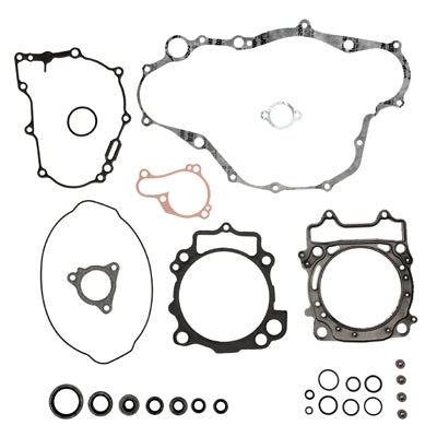 GASKET SET WITH ENGINE SEAL KIT YAMAHA YZF 450 '10-'13, ProX