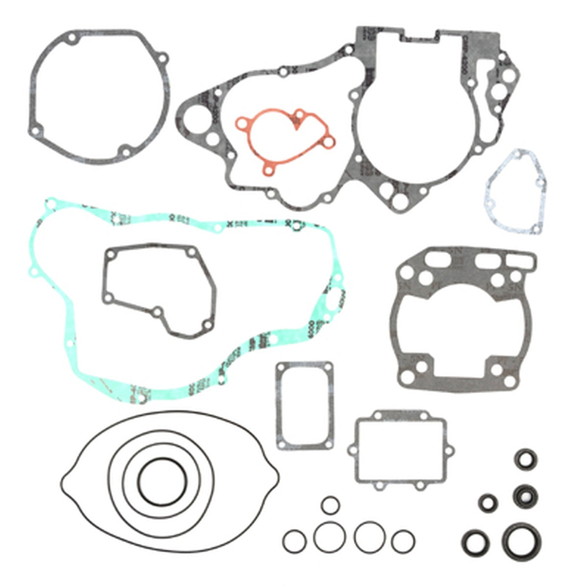 GASKET SET WITH ENGINE SEAL KIT SUZUKI RM 250 '01, ProX
