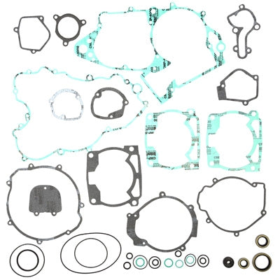 GASKET SET WITH ENGINE SEAL KIT KTM SX 250 '00-'02, KTM EXC 250 '00-,03, ProX