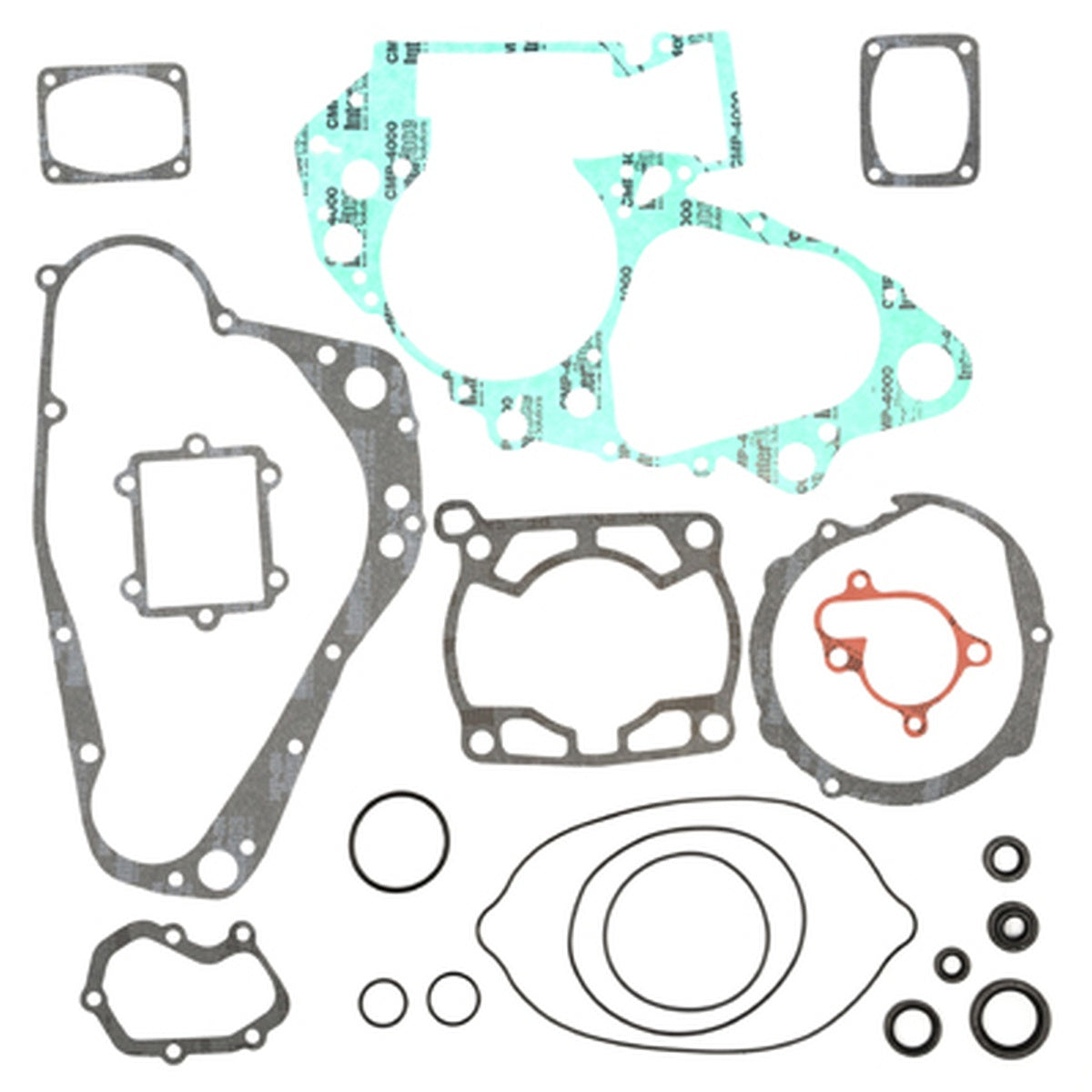 GASKET SET WITH ENGINE SEAL KIT SUZUKI RM 250 '92-'93, ProX