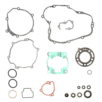 GASKET SET WITH ENGINE SEAL KIT KAWASAKI KX 80 '98-'00, ProX