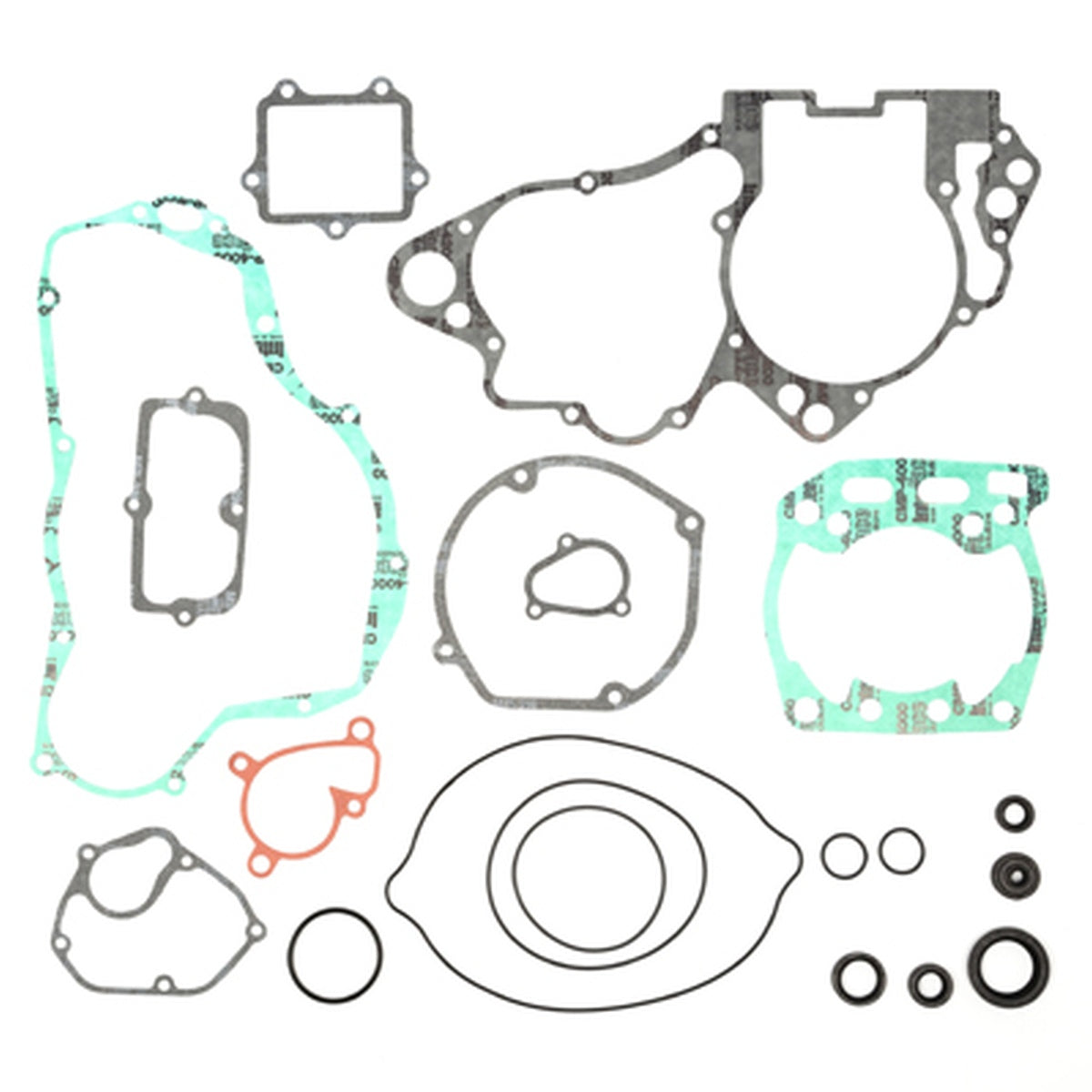 GASKET SET WITH ENGINE SEAL KIT SUZUKI RM 250 '06-'12, ProX