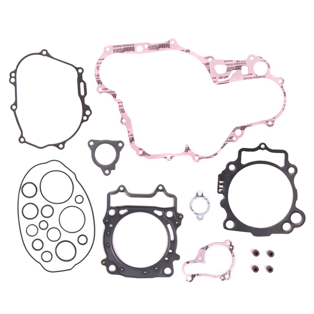 GASKET SET WITH ENGINE SEAL KIT YAMAHA YZF 450 '14-'17, ProX