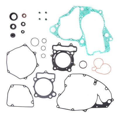 GASKET SET WITH ENGINE SEAL KIT SUZUKI RMZ 250 '07-'09, ProX