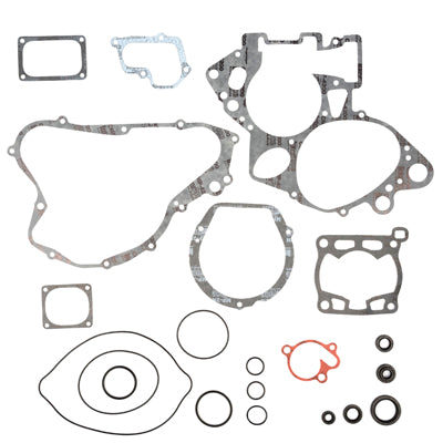 GASKET SET WITH ENGINE SEAL KIT SUZUKI RM 125 '92-'97, ProX