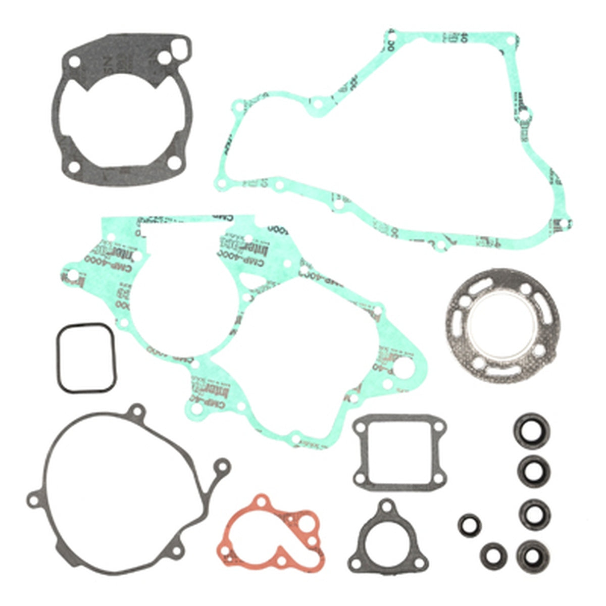 GASKET SET WITH ENGINE SEAL KIT HONDA CR 80 '86-'91, ProX