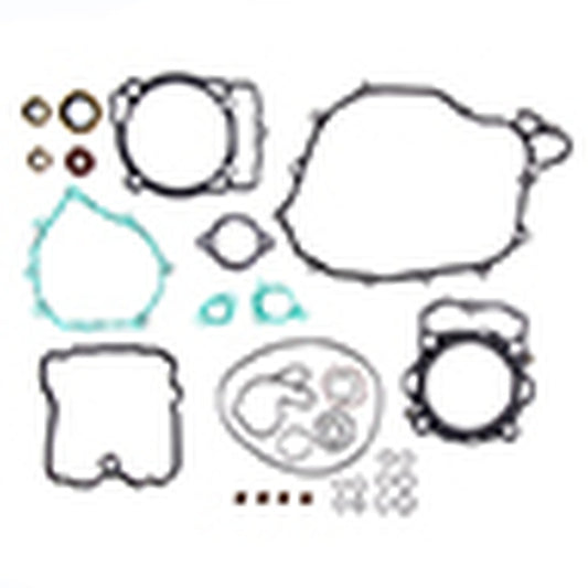 GASKET SET WITH ENGINE SEAL KIT AND VALVE COVER GASKET KTM SXF 450 14-15, ProX