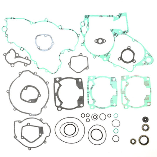 GASKET SET WITH ENGINE SEAL KIT KTM SX/EXC 300 '90-03, ProX