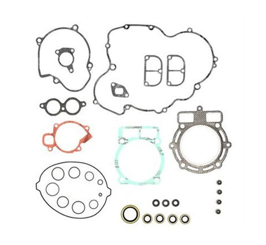 GASKET SET WITH ENGINE SEAL KIT KTM SXF (SX-F) 450 '13, HUSQVARNA FE 450 '14-'16, ProX