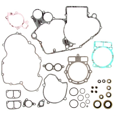 GASKET SET WITH ENGINE SEAL KIT KTM SX 450 03-06, SX / EXC 520 '00-'02, SX / EXC 525 '02-'07, ProX
