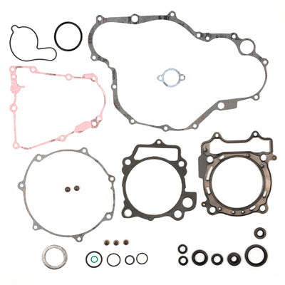 GASKET SET WITH ENGINE SEAL KIT YAMAHA YZF 450 '06-'09, WRF 450 '07-'15, ProX