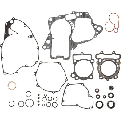 GASKET SET WITH ENGINE SEAL KIT SUZUKI RMZ 250 '10-'15, ProX
