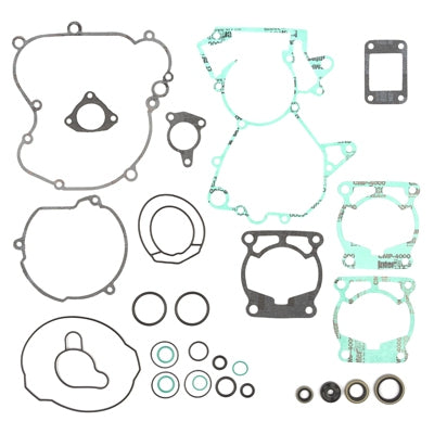 GASKET SET WITH ENGINE SEAL KIT KTM SX 65 '09-'22, HUSQVARNA TC 65 '17-'22, GAS GAS MC 65 '21-'22, ProX