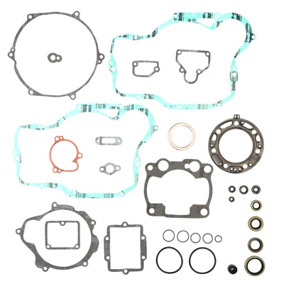 GASKET SET WITH ENGINE SEAL KIT KAWASAKI KX 250 '05-'08, ProX