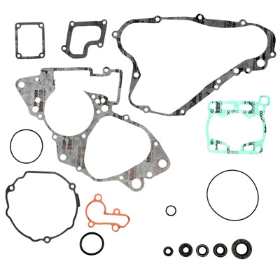 GASKET SET WITH ENGINE SEAL KIT SUZUKI RM 85 '02-'21, ProX
