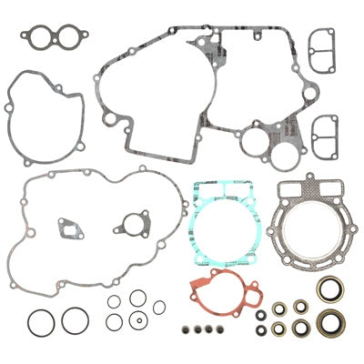 GASKET SET WITH ENGINE SEAL KIT KTM SX / EXC 400 '00-'02, EXC 450 '03-'07, ProX