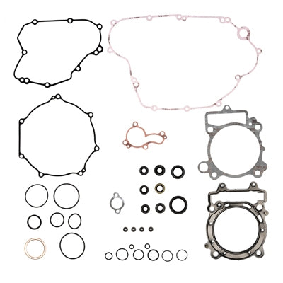 GASKET SET WITH ENGINE SEAL KIT KAWASAKI KXF 450 '09-'15, ProX