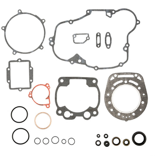 GASKET SET WITH ENGINE SEAL KIT KAWASAKI KX 500 '89-'04, ProX