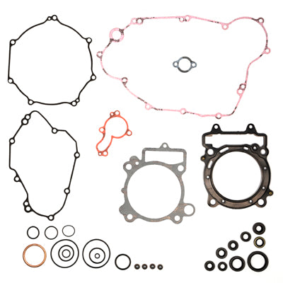 GASKET SET WITH ENGINE SEAL KIT KAWASAKI KXF 450 '06-08, ProX