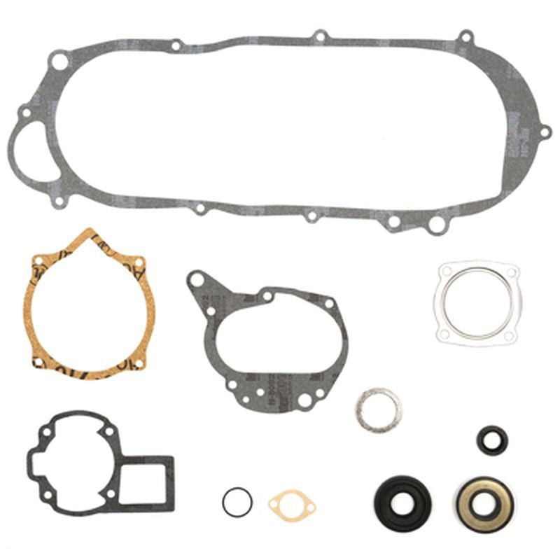 GASKET SET WITH ENGINE SEAL KIT SUZUKI LT 80 '87-06, KAWASAKI KFX 80 '03-06, ProX