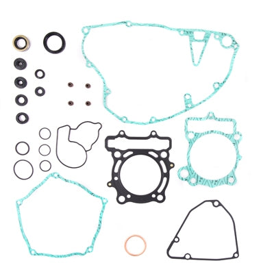 GASKET SET WITH ENGINE SEAL KIT KAWASAKI KXF 250 '06-'08, ProX
