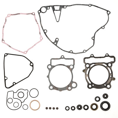 GASKET SET WITH ENGINE SEAL KIT KAWASAKI KXF 250 '04-'05, RMZ 250 '04-'06 (KXF250), ProX