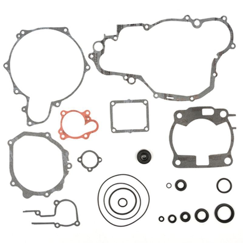 GASKET SET WITH ENGINE SEAL KIT YAMAHA YZ 250 '90-91, ProX