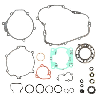 GASKET SET WITH ENGINE SEAL KIT KAWASAKI KX 85 '01-'06, ProX