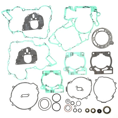 GASKET SET WITH ENGINE SEAL KIT KTM SX / EXC 200 '98-'02, ProX