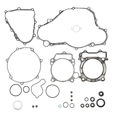 GASKET SET WITH ENGINE SEAL KIT YAMAHA YFZ 450 '04-'13, ProX