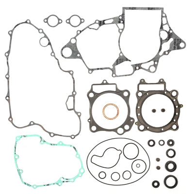 GASKET SET WITH ENGINE SEAL KIT HONDA TRX 450 R '06-'14, ProX