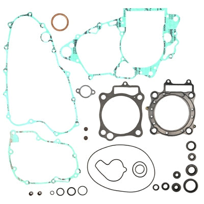 GASKET SET WITH ENGINE SEAL KIT HONDA CRF 450 R '07-'08 (CRF450R), ProX