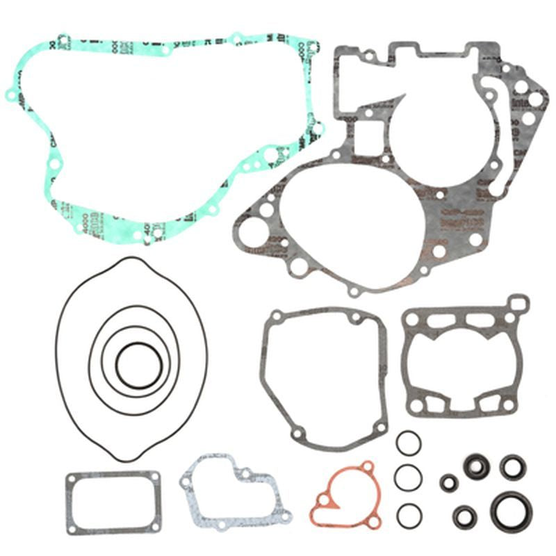 GASKET SET WITH ENGINE SEAL KIT SUZUKI RM 125 '01-03, ProX