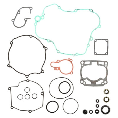 GASKET SET WITH ENGINE SEAL KIT KAWASAKI KX 125 '03-'08, ProX