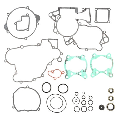 GASKET SET WITH ENGINE SEAL KIT KTM SX 85 '03-'12, ProX
