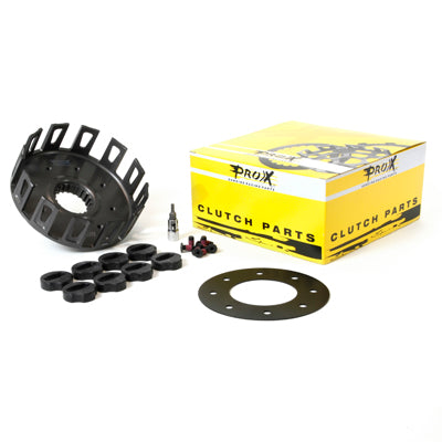 CLUTCH BASKET HONDA CR 125R (00-07), CRF 250R (04-09), CRF 250X (04-13) - REPLACES 17.1334 (OEM:22100-KZ4-L30), ProX