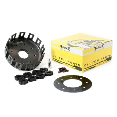 CLUTCH BASKET KAWASAKI KXF 250 '04-05, SUZUKI RMZ 250 '04-05 - REPLACES 17.4334, ProX