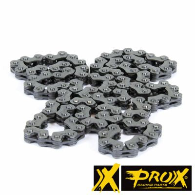 TIMING CHAIN HONDA CRF 230F '03-'12, YAMAHA YFM 250R RAPTOR '08-'13,YBR 250 '07-'19 (OEM:14401-KFB-751), ProX