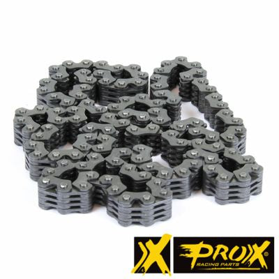TIMING CHAIN HONDA CRF 450R '02-'08, CRF 450X '05-'17, TRX 450R '06-'14, KTM EXC-F 500 '17-'19 (412-112) (14401-MEB-671), ProX