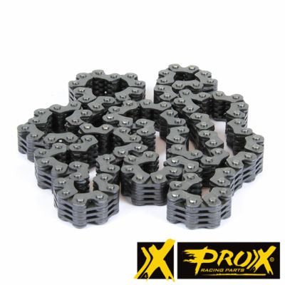 TIMING CHAIN KTM SXF 450 '13-15, EXCF 450 09-17, HUSQVARNA FC/FS/FE 450 14-'17, HUSABERG FE390/450 OEM 78036013000,YAMAHA YFM 350 '04-'07,, ProX