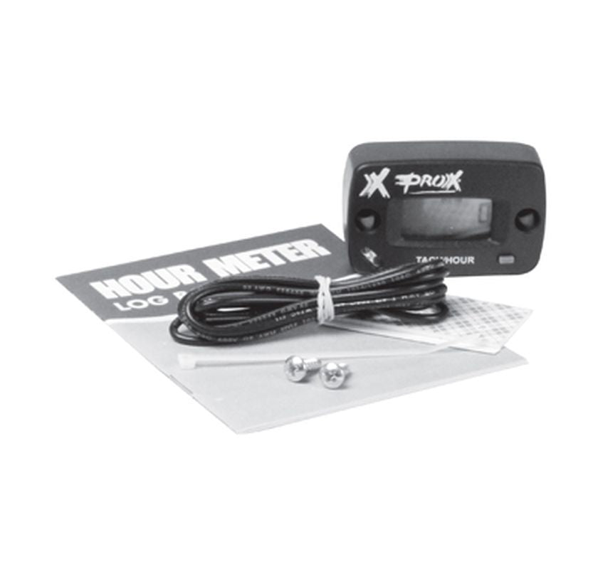 HOUR METER/KILOMETER COUNTER, ProX