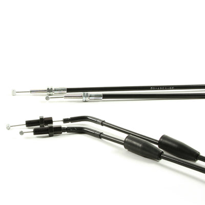 THROTTLE CABLE KAWASAKI KL 650A '87-'07, KLR 650 (45-1014) - DISCONTINUED, ProX